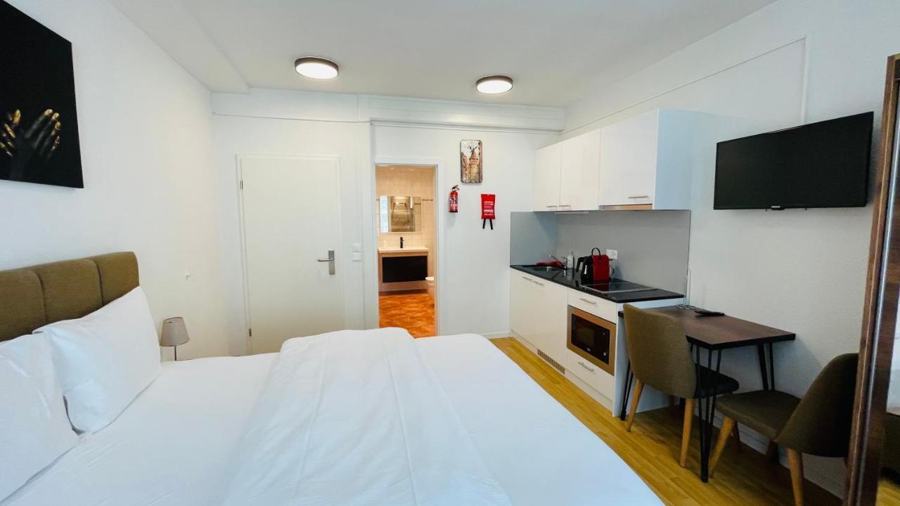 Akomo Bern Exterior foto