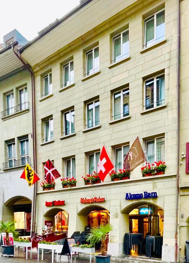 Akomo Bern Exterior foto