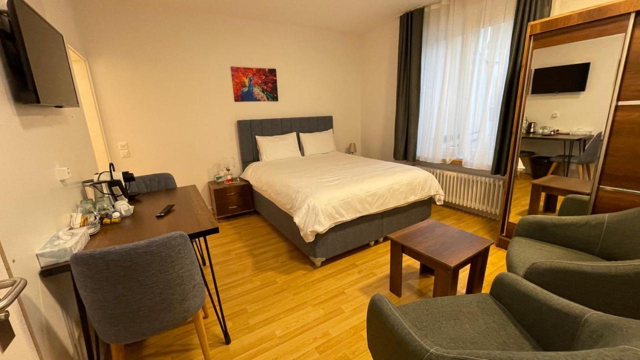 Akomo Bern Exterior foto